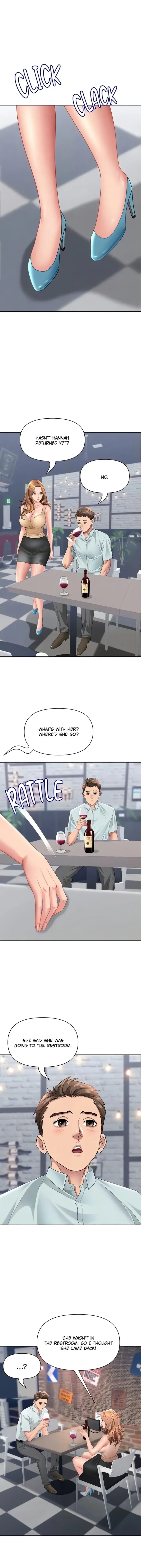 She’s a Married Woman Uncensored, chapter 27, page 9 of 15