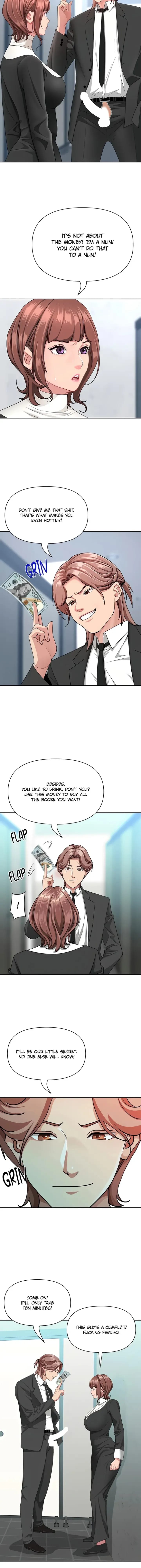 She’s a Married Woman Uncensored, chapter 27, page 12 of 15