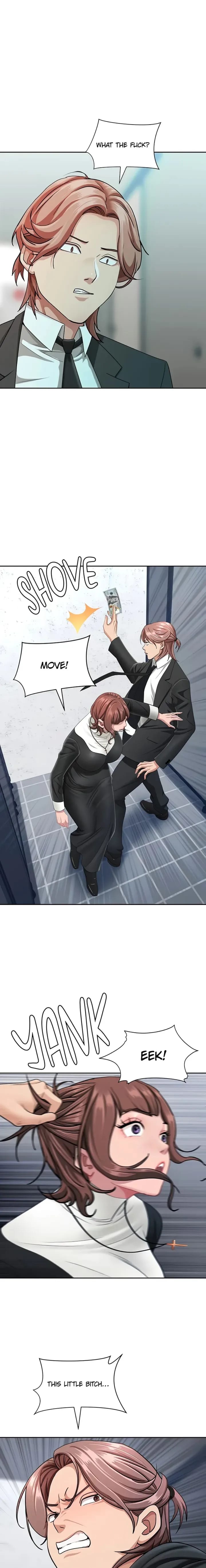 She’s a Married Woman Uncensored, chapter 27, page 13 of 15