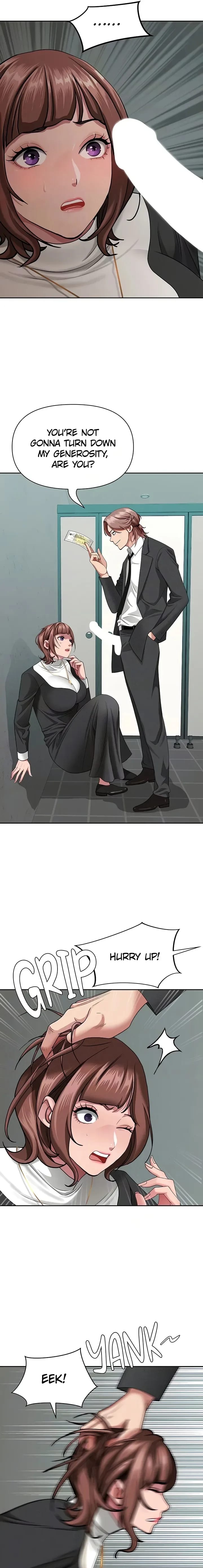 She’s a Married Woman Uncensored, chapter 28, page 5 of 19