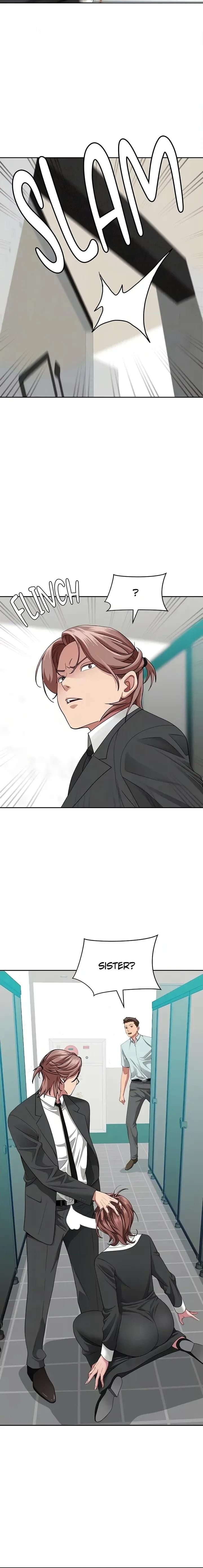 She’s a Married Woman Uncensored, chapter 28, page 6 of 19