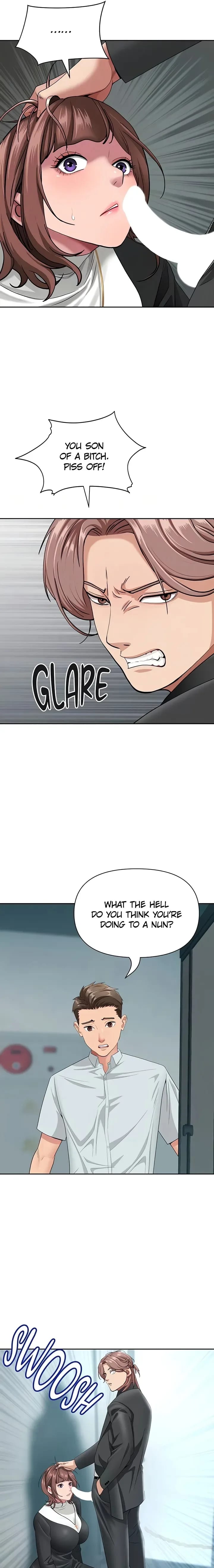 She’s a Married Woman Uncensored, chapter 28, page 7 of 19