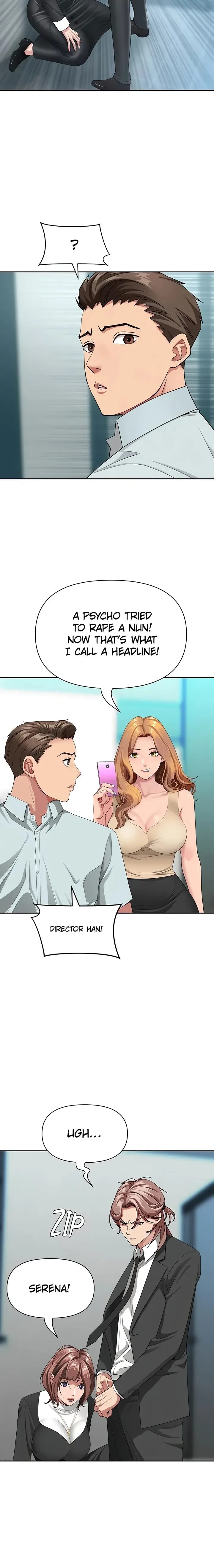She’s a Married Woman Uncensored, chapter 28, page 8 of 19