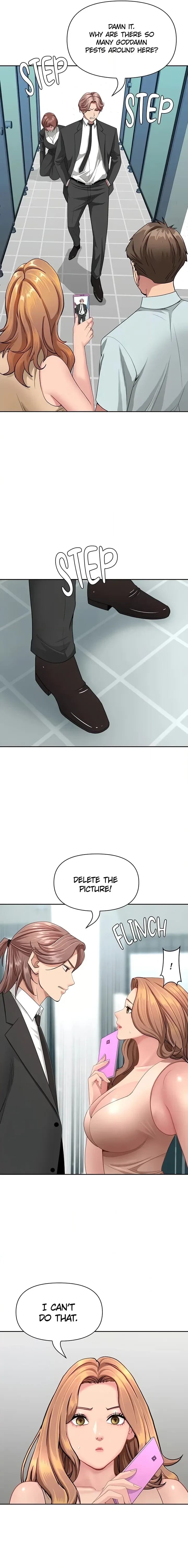 She’s a Married Woman Uncensored, chapter 28, page 9 of 19