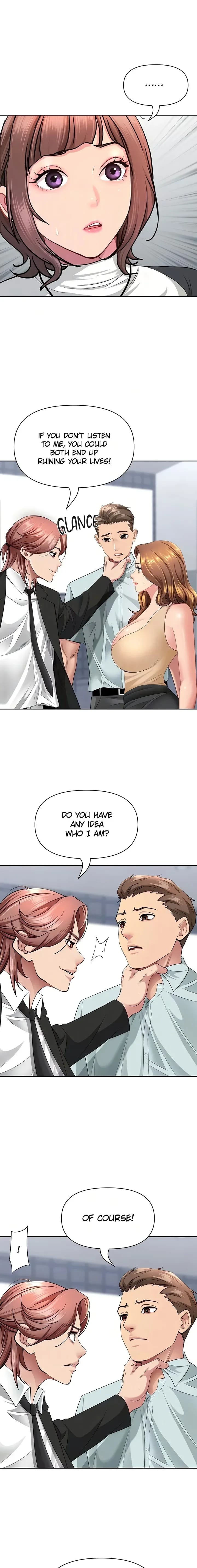 She’s a Married Woman Uncensored, chapter 28, page 11 of 19