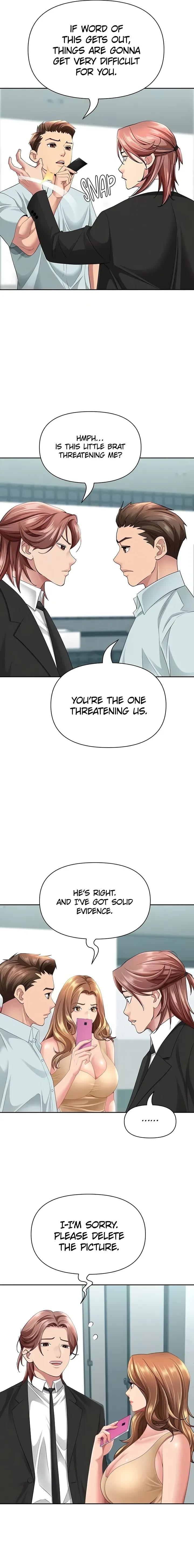 She’s a Married Woman Uncensored, chapter 28, page 13 of 19