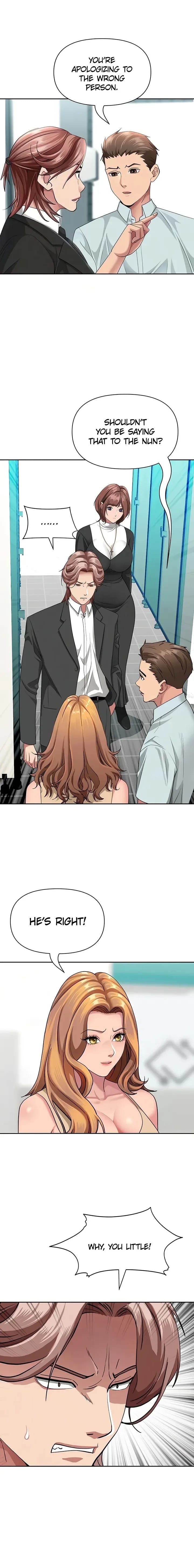 She’s a Married Woman Uncensored, chapter 28, page 14 of 19