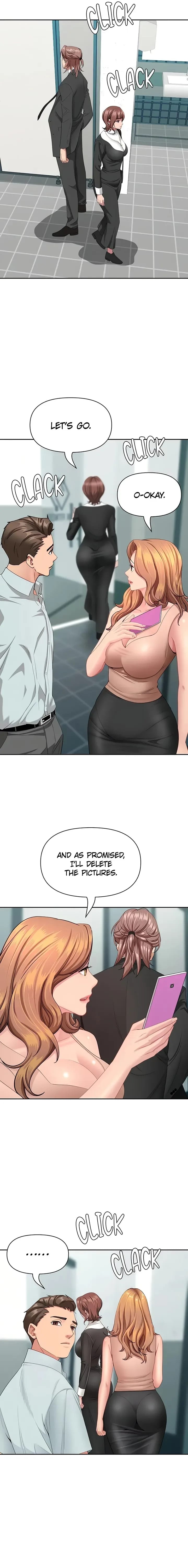 She’s a Married Woman Uncensored, chapter 28, page 17 of 19