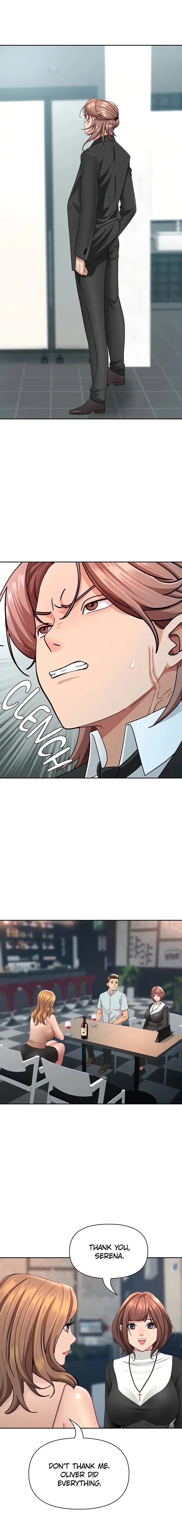 She’s a Married Woman Uncensored, chapter 28, page 18 of 19
