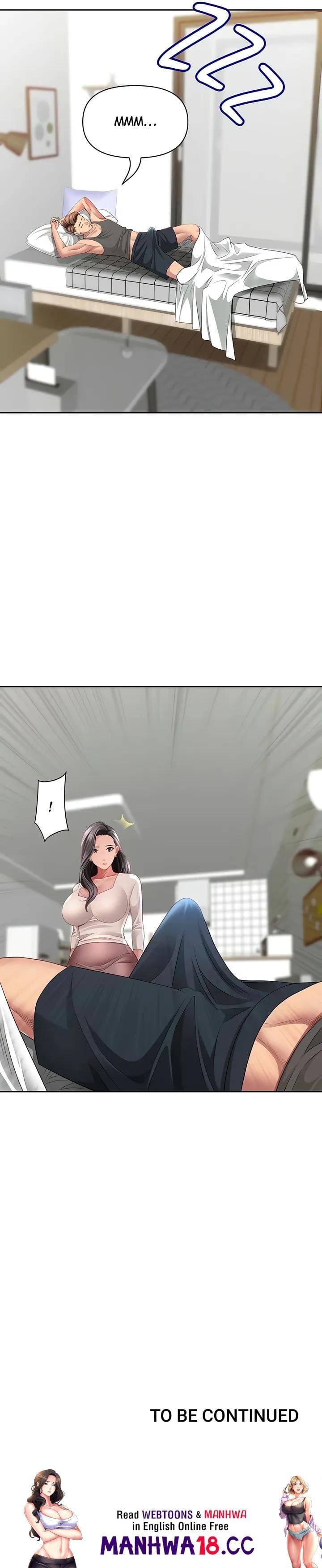 She’s a Married Woman Uncensored, chapter 31, page 11 of 11