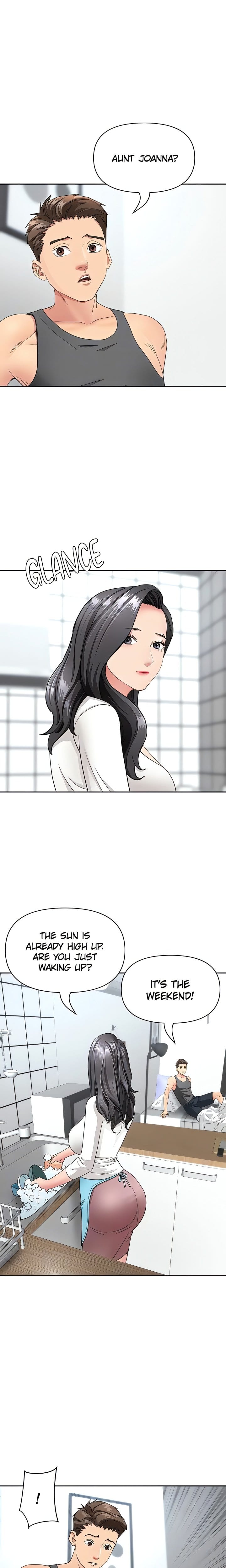 She’s a Married Woman Uncensored, chapter 32, page 5 of 23