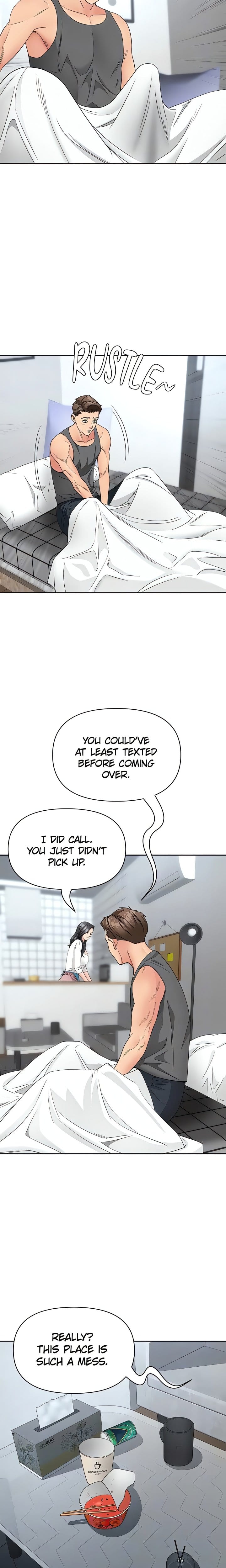 She’s a Married Woman Uncensored, chapter 32, page 6 of 23
