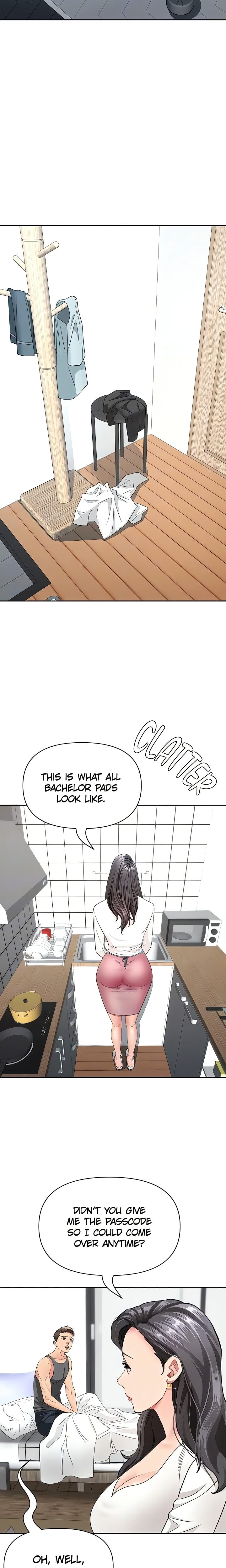 She’s a Married Woman Uncensored, chapter 32, page 7 of 23