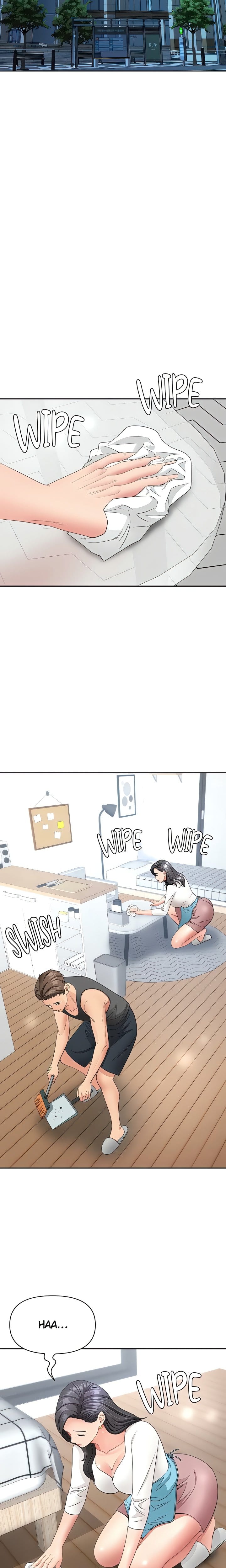 She’s a Married Woman Uncensored, chapter 32, page 9 of 23