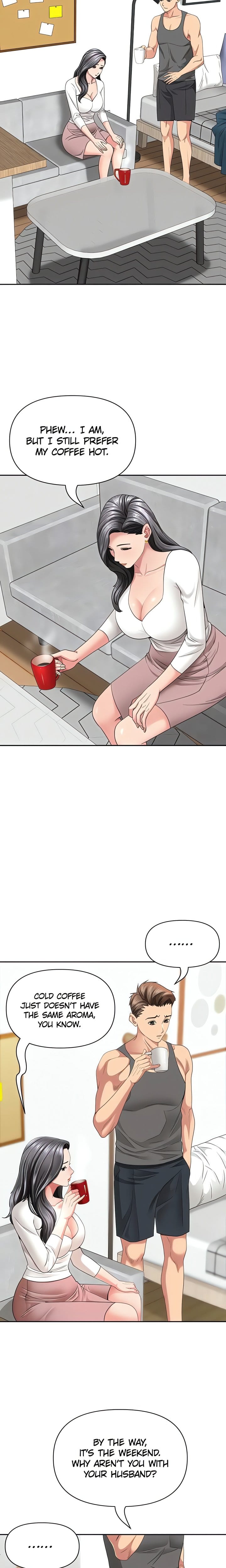 She’s a Married Woman Uncensored, chapter 32, page 12 of 23