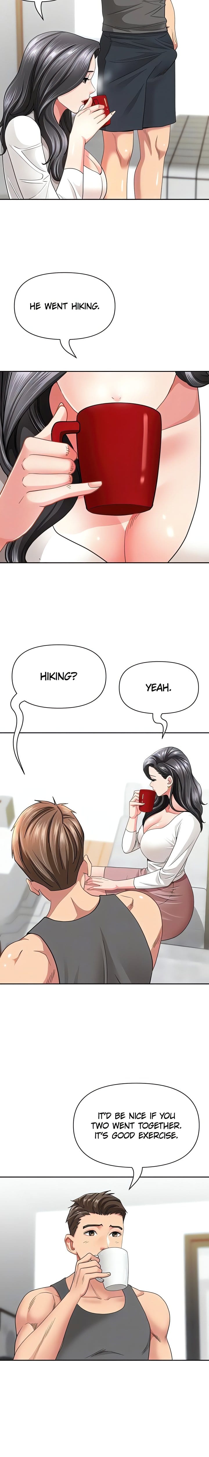 She’s a Married Woman Uncensored, chapter 32, page 13 of 23