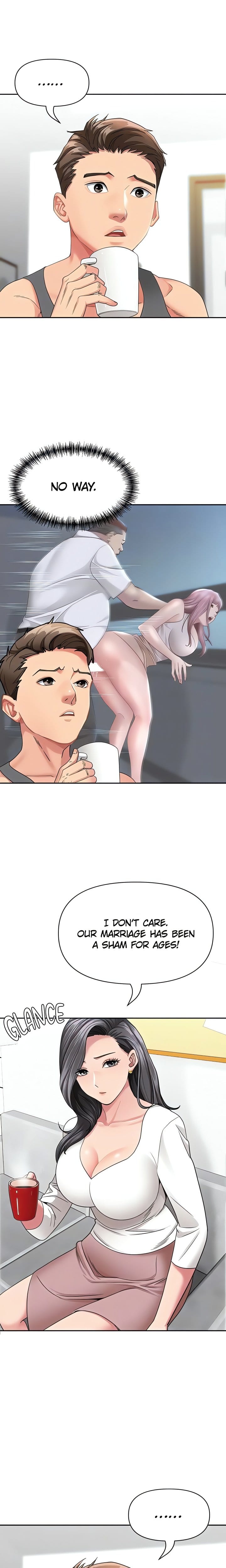 She’s a Married Woman Uncensored, chapter 32, page 15 of 23
