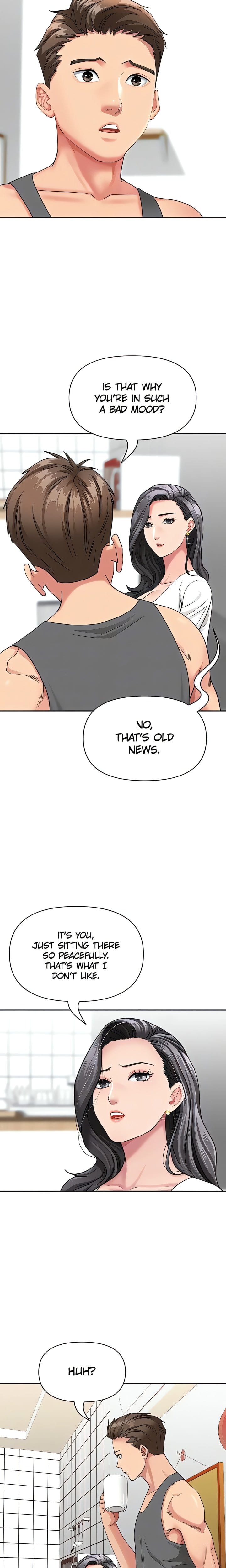 She’s a Married Woman Uncensored, chapter 32, page 16 of 23