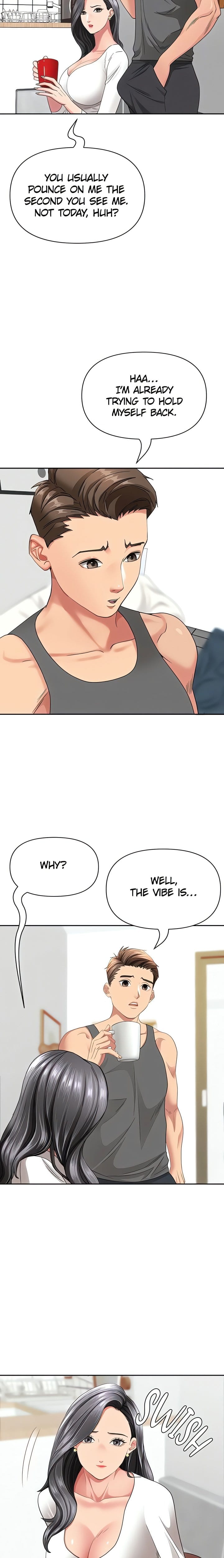 She’s a Married Woman Uncensored, chapter 32, page 17 of 23