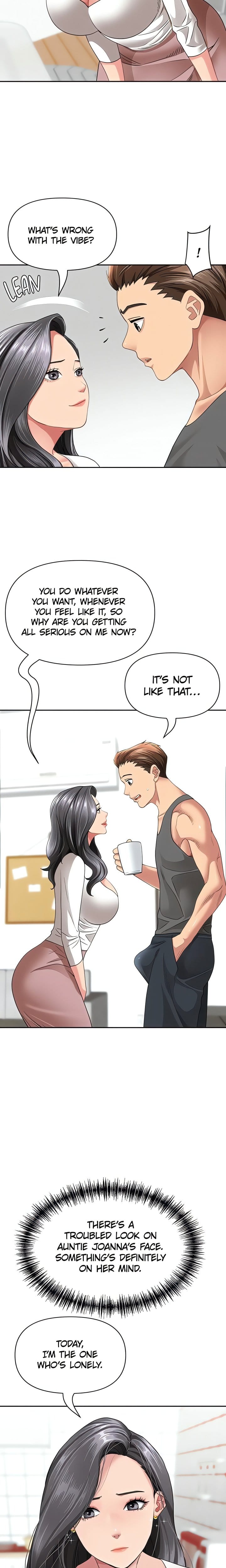 She’s a Married Woman Uncensored, chapter 32, page 18 of 23
