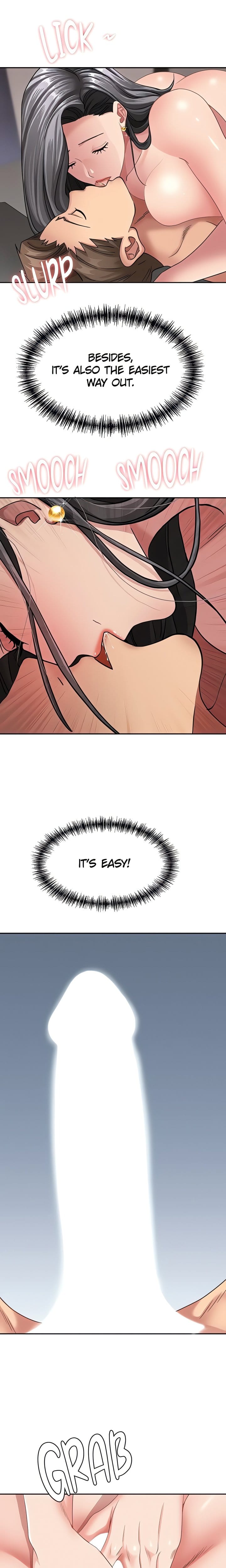 She’s a Married Woman Uncensored, chapter 32, page 21 of 23