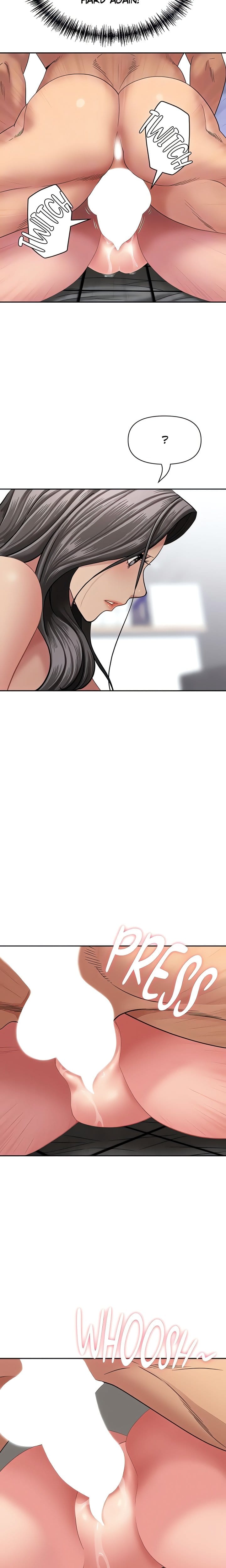 She’s a Married Woman Uncensored, chapter 34, page 9 of 21