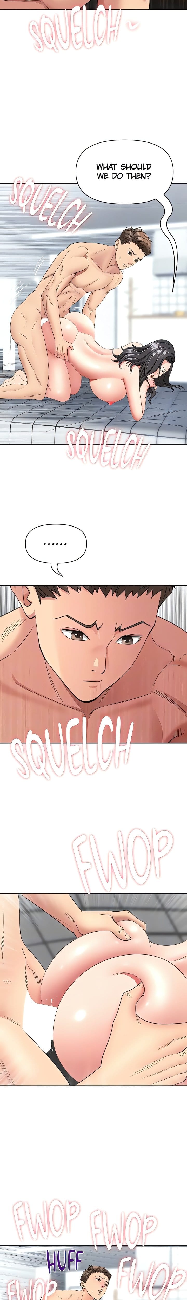 She’s a Married Woman Uncensored, chapter 34, page 13 of 21