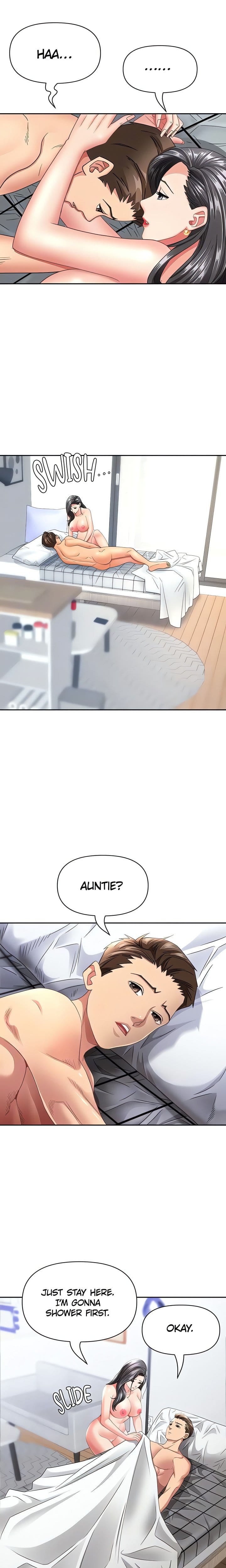 She’s a Married Woman Uncensored, chapter 34, page 16 of 21