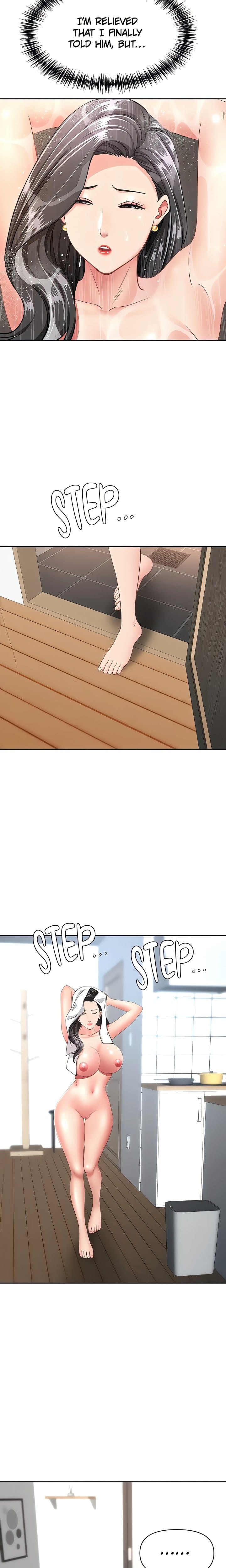 She’s a Married Woman Uncensored, chapter 34, page 18 of 21