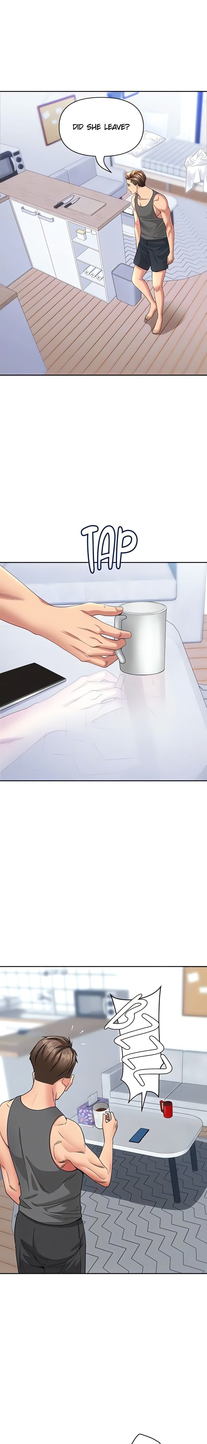 She’s a Married Woman Uncensored, chapter 35, page 5 of 22