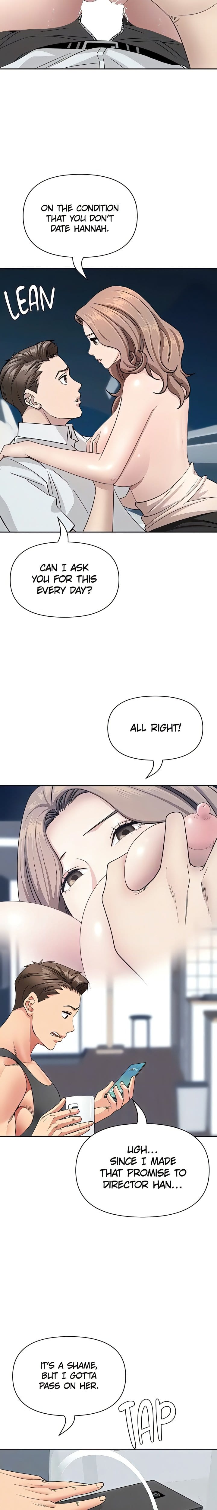She’s a Married Woman Uncensored, chapter 35, page 7 of 22