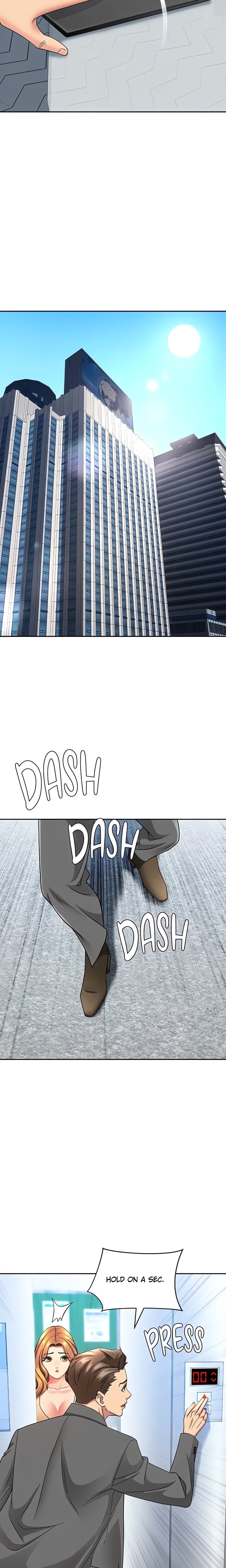 She’s a Married Woman Uncensored, chapter 35, page 8 of 22