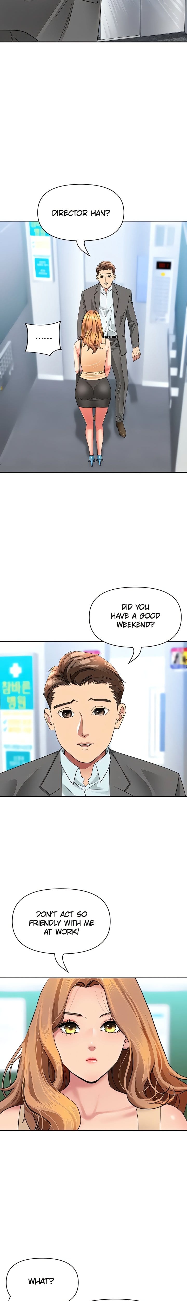 She’s a Married Woman Uncensored, chapter 35, page 9 of 22