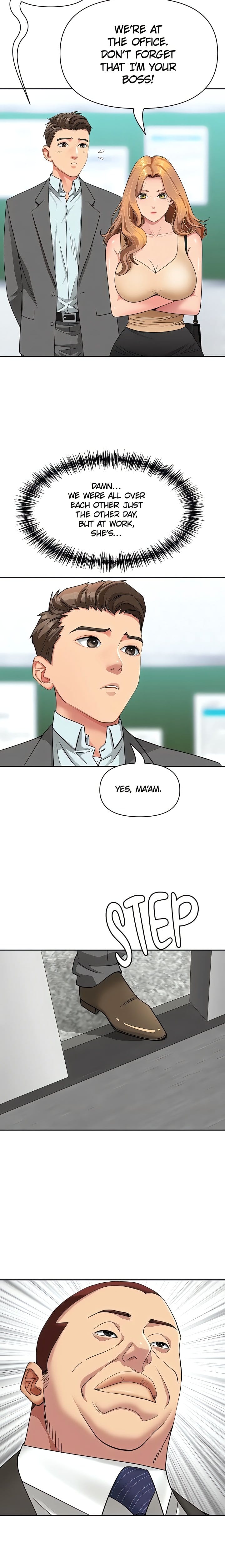 She’s a Married Woman Uncensored, chapter 35, page 10 of 22