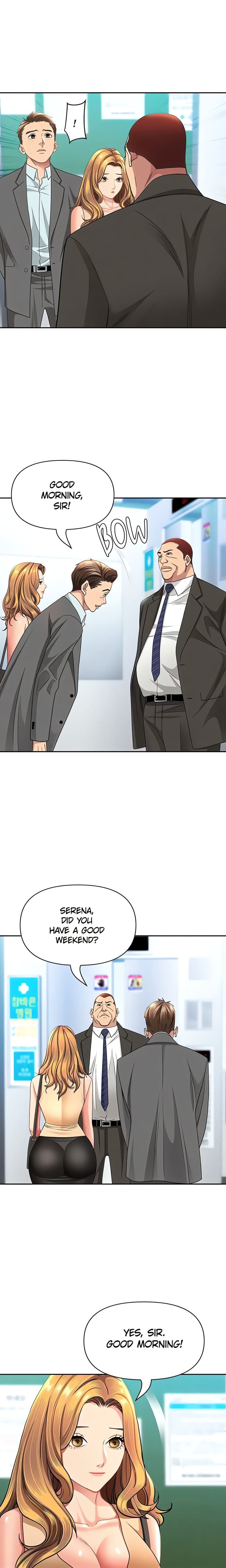 She’s a Married Woman Uncensored, chapter 35, page 11 of 22