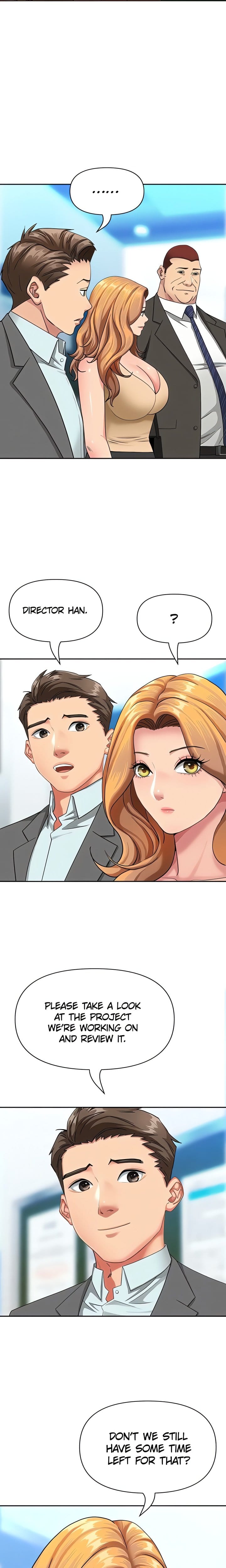She’s a Married Woman Uncensored, chapter 35, page 12 of 22