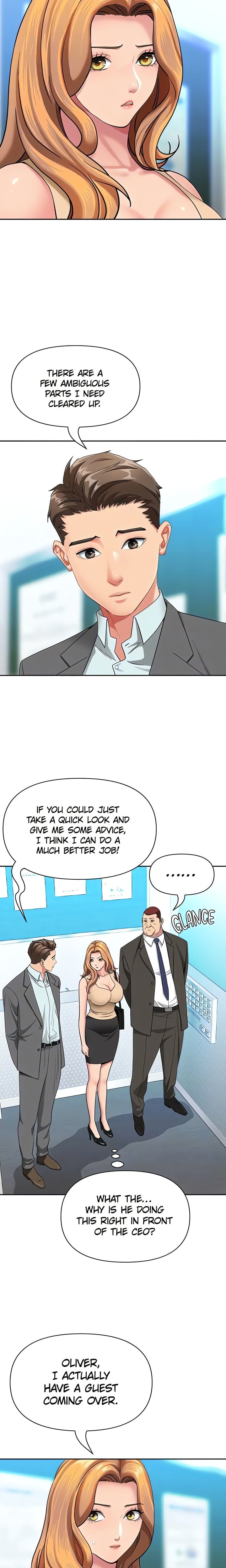 She’s a Married Woman Uncensored, chapter 35, page 13 of 22