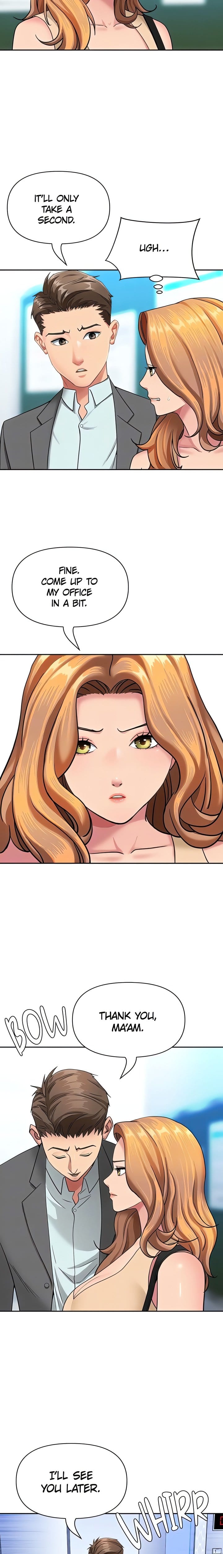 She’s a Married Woman Uncensored, chapter 35, page 14 of 22