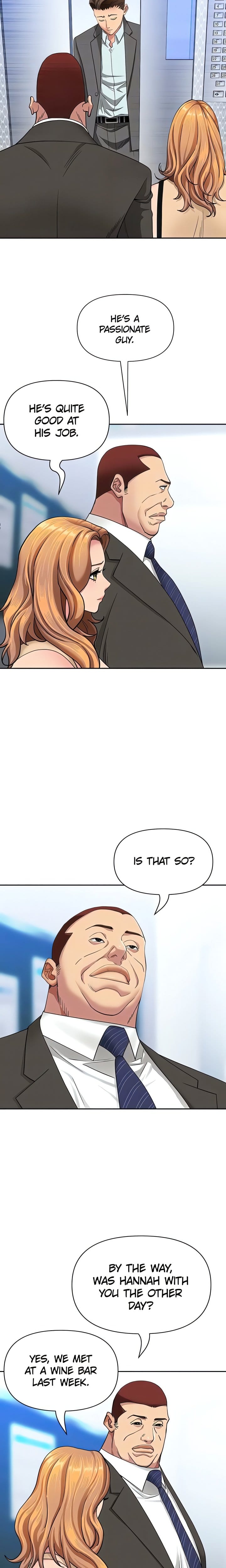 She’s a Married Woman Uncensored, chapter 35, page 15 of 22