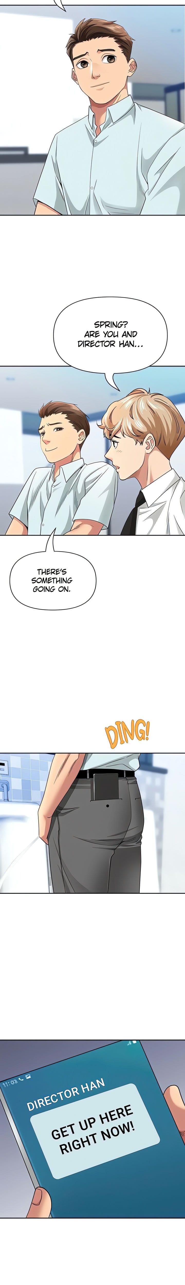 She’s a Married Woman Uncensored, chapter 35, page 18 of 22
