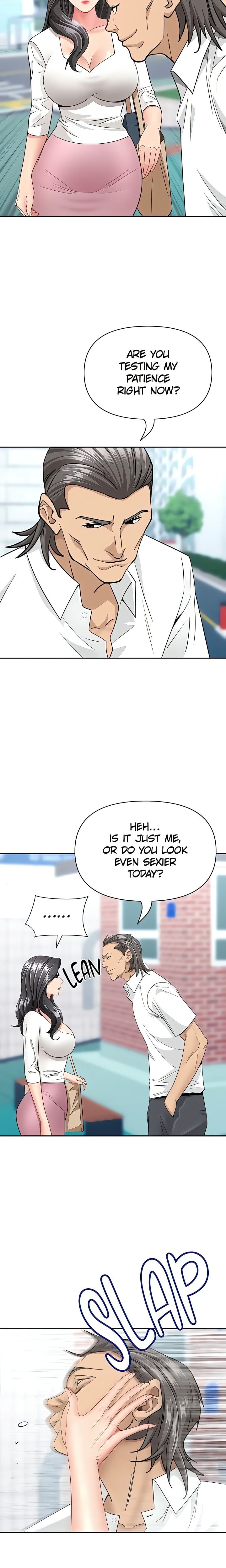 She’s a Married Woman Uncensored, chapter 35, page 20 of 22