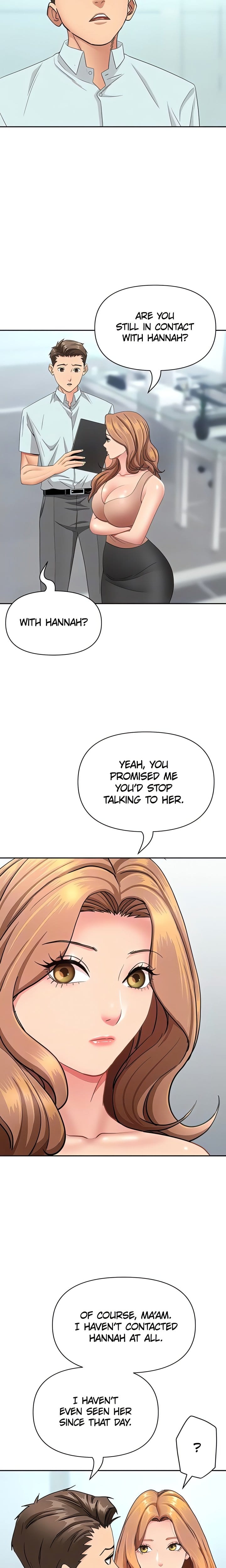 She’s a Married Woman Uncensored, chapter 36, page 5 of 22