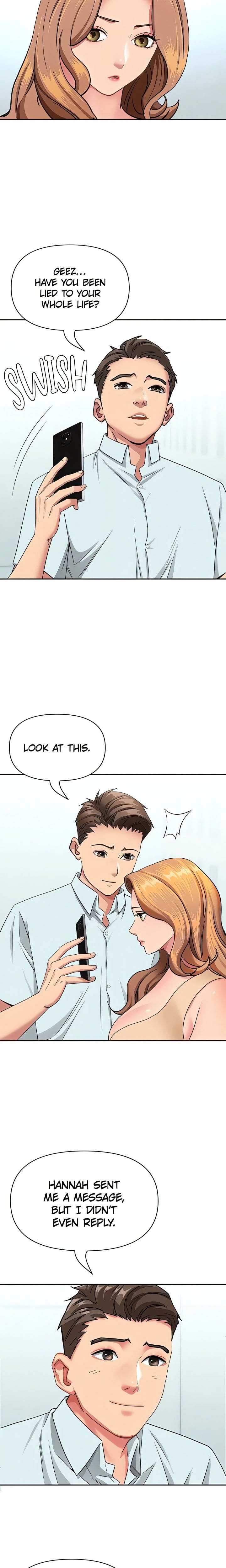 She’s a Married Woman Uncensored, chapter 36, page 7 of 22