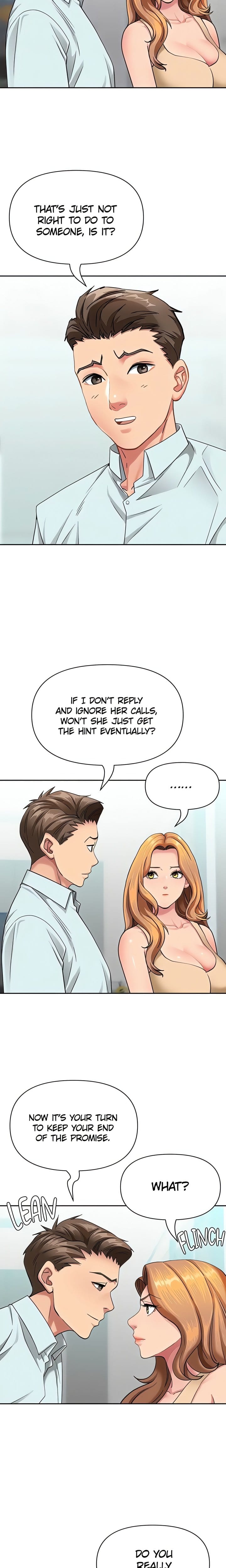 She’s a Married Woman Uncensored, chapter 36, page 9 of 22