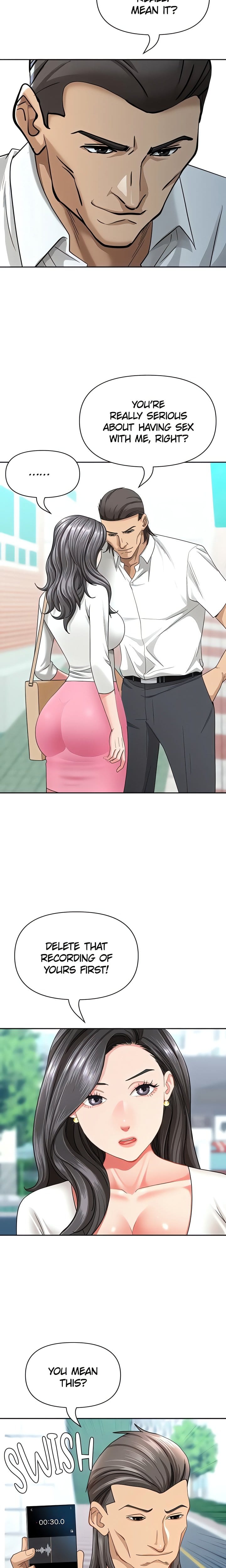 She’s a Married Woman Uncensored, chapter 36, page 10 of 22