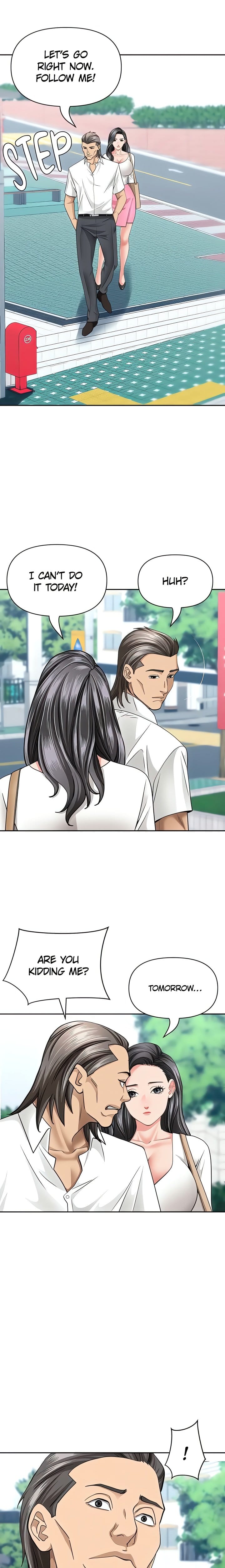 She’s a Married Woman Uncensored, chapter 36, page 12 of 22