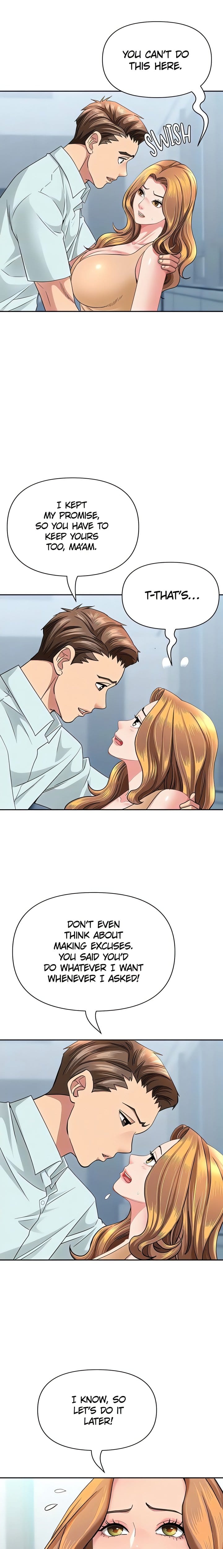 She’s a Married Woman Uncensored, chapter 36, page 14 of 22