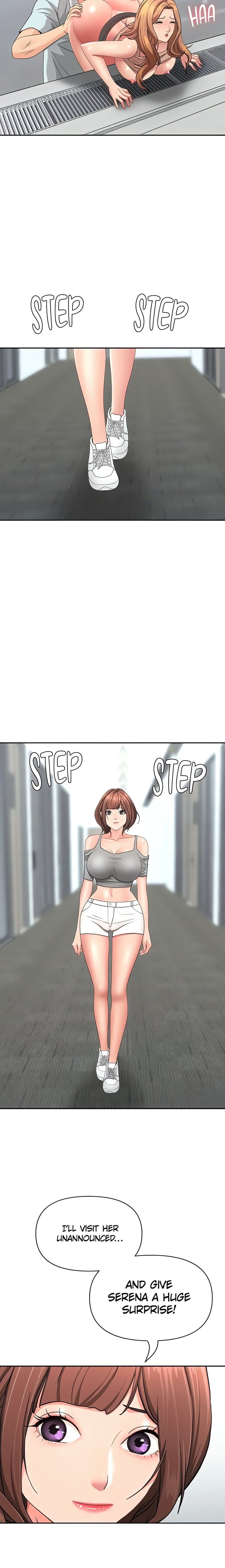 She’s a Married Woman Uncensored, chapter 36, page 21 of 22
