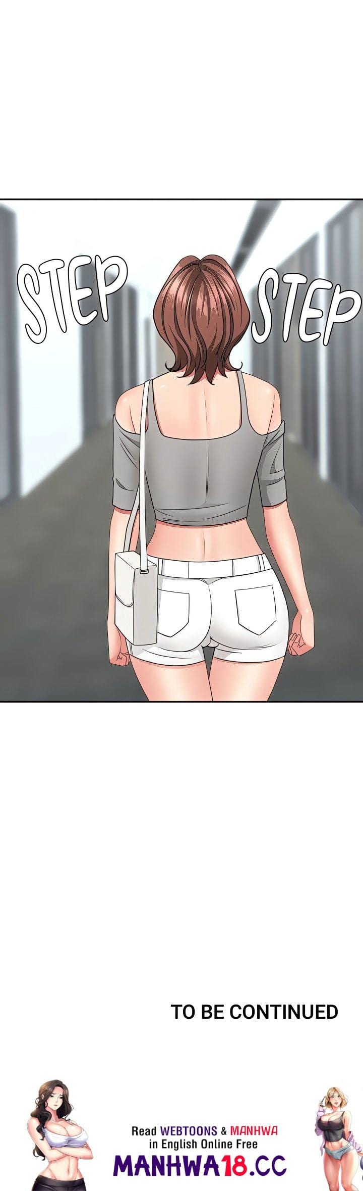 She’s a Married Woman Uncensored, chapter 36, page 22 of 22