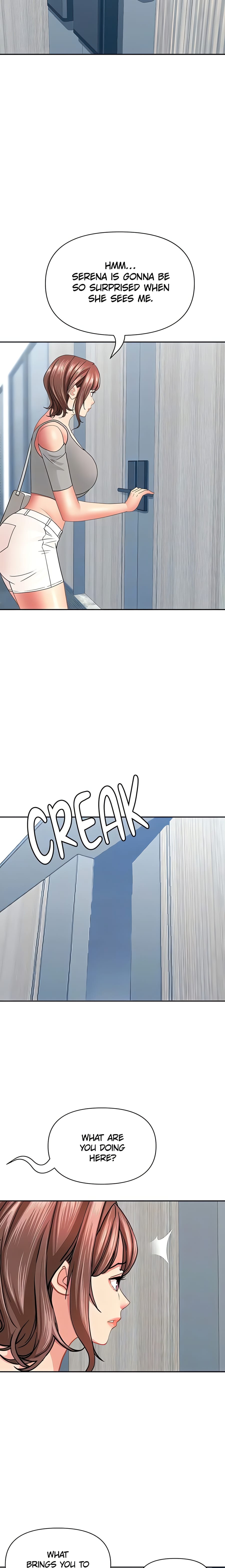 She’s a Married Woman Uncensored, chapter 37, page 5 of 21
